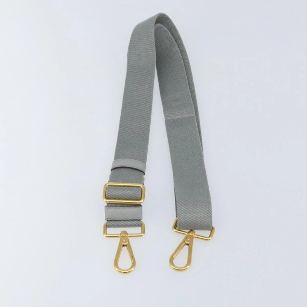 Prada Adjustable Shoulder Strap Canvas - image 2